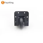 China New Product Wheelchair Small Suitcase Caster Wheels