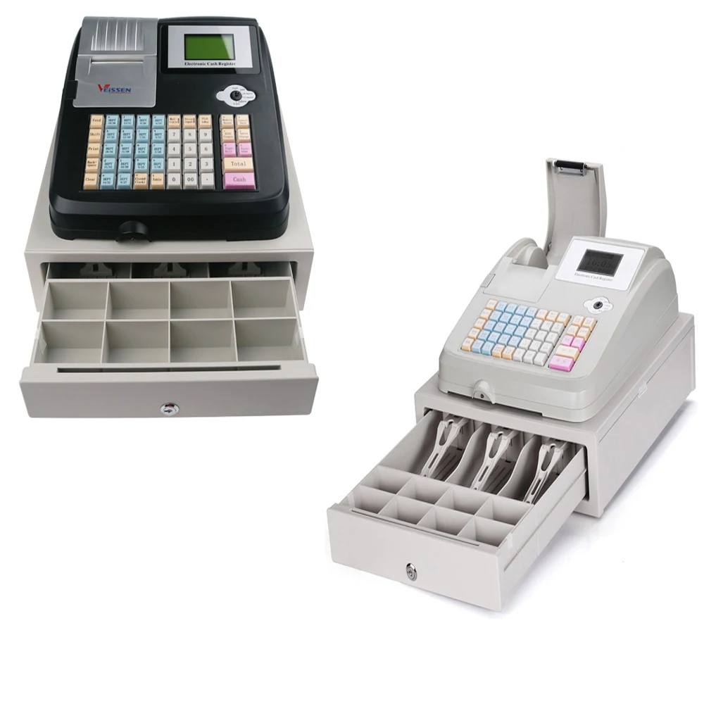 Complete Reports Vat Tax Cheap And Fine Portable Cash Register Buy