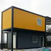 Modern design sea containerized houses,low price 40ft used cargo shipping containers