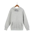 Cheap custom fleece hoodies with different color Men's Thick Clothes Solid unisex Fleece pullover Hoody with kangaroo pocket