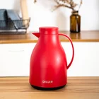 Double wall thermo insulated thermal kettle