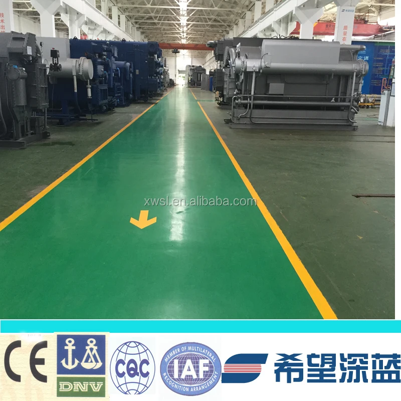 Non-Electric Central Air Conditioner