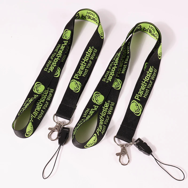 cell phone lanyard