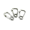 Various Style Top Quality Metal Stainless Steel Carabiners Sale