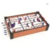 indoor game rod hockey game for kids