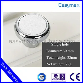 Classical Zinc Alloy Cabinet Knob Furniture