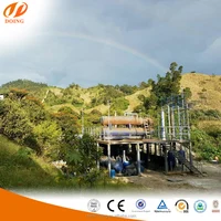 Small Scale Pyrolysis Plant Waste Tyre