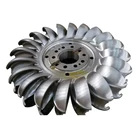 Small Generator Small Hydro Generator Small Hydro Power Generator Mini Power Plant Micro Turbin Generator