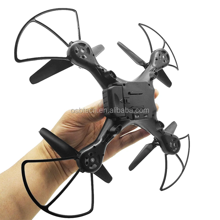 2018 Professional fpv 6-Axis Gyro RC Quadcopter Drone with wifi camer