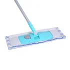 60% -70% Dehydration Rate Cloth Cover Type Ceiling Microfiber Flat Cleaning Mop