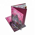 China cheap sale marvel children books comic with printing comic book printing