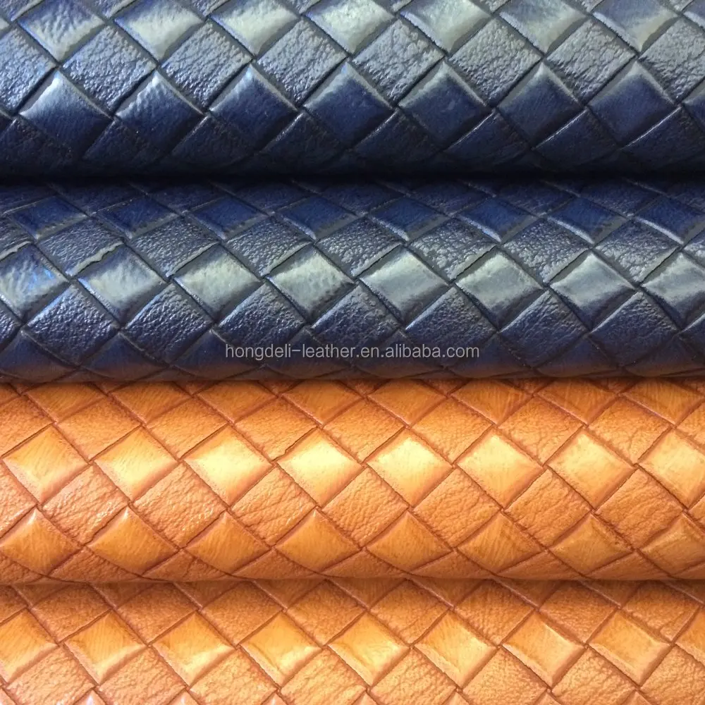 China Synthetic Leather Manufacturer,2016 New Design For Shoes And Bags