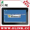 Home Automation RS232 embedded tablet PC WiFi, WinCE 6.0
