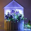 Hot sale for party and indoor decoration mini rice 0603 2835 micro copper led string light