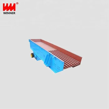 Grizzly vibrating feeder price vibrating grizzly feeder