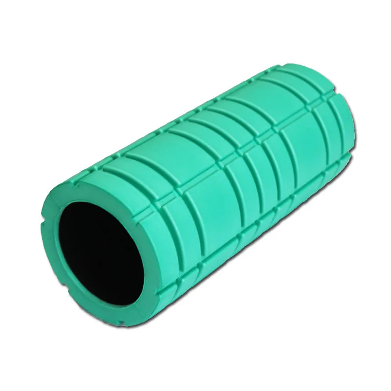 Yoga massage foam roller with hollow core 13" 5.5" physical therapy &eercise roller - 5color avaiable