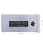 Blank Nature Rubber Mouse Pad material Manufacturer, foamed rubber roll material for large xxl mouse pad/ desk pad