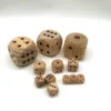 Custom Different Size Cube Wooden Dice