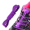 Elastic Custom Shoe Lace Wholesale Colorful Lock (Elastic Shoelaces) No Tie Shoelace
