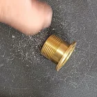 Dn 25 1/8" Npt 32 Mm Male Threaded Thread Elbow With 6Mm Fire Hose Barb Brass Quick Nipples Barbs Hex Nipple Adapter