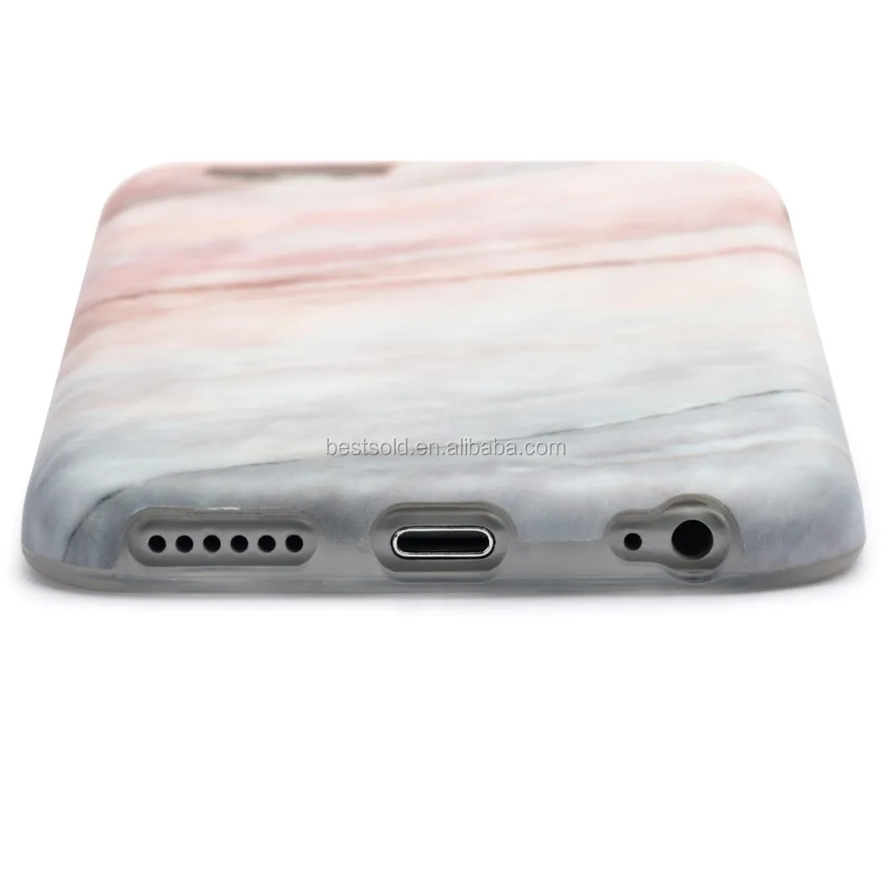 Custom Printed Marble Phone Case,Real Marble Phone Case for iPhone 6 6s&Plus