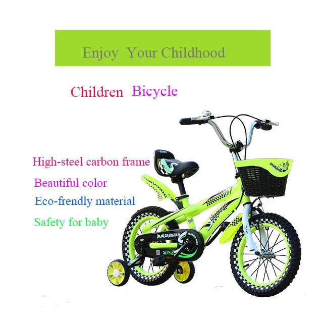 Children bicycle