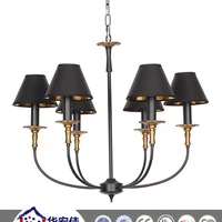 Hotel Project Cast Iron Modern American