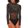 /product-detail/new-arrive-women-black-rhinestone-mock-neckline-long-sleeve-sexy-mesh-bodysuit-60837097511.html