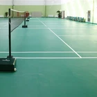 BWF Approved Court Floor badminton court mat sport floor