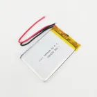 Digital Products Rechargeable Li-ion Battery High Discharge Rate JP453450 3.7v 800mah Lipo For Rc Helicopter