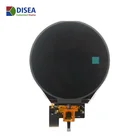 800(RGB) x800 round 3.4 inch lcd display with capacitive touch screen