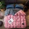 All Season queen size wholesale designer baby bed comforter set