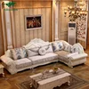 Custom Classic Sofa Furniture Luxury Living Room Sofa Sets Classic, Vintage European Luxury Sofa Set