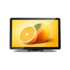 23.6inch hotel digital restaurantsmall lcd advertising display screen lcd advertising player