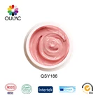 2018 Newest 5 Colors Soak off Thick And Clear Builder Gel With Nail Drying