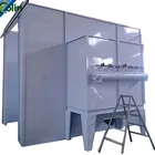 Small Powder Coating Spray Booth/Powder Coating Machine