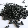 1.5-8mm pellet activated carbon use for waste water and air purification