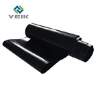 nonstick black antistatic fire proof ptfe coated seamless belt for machines