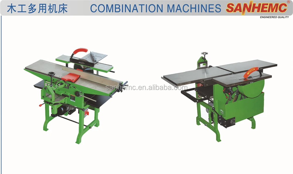 ,Table Saw Combination Machines Ml343(mq443a) - Buy Wood Planer,Table 