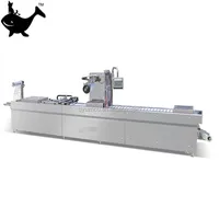 Automatic Round Corner Type Continuous Stretch