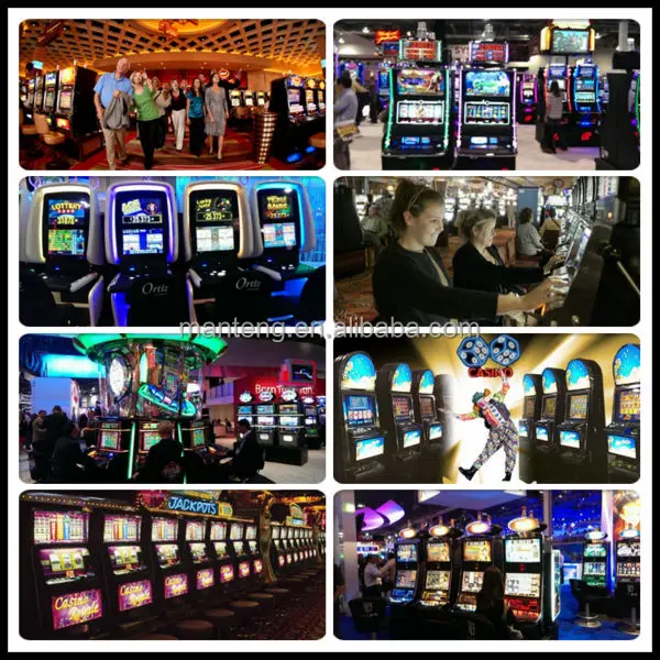 slot games for sale by wms gaming