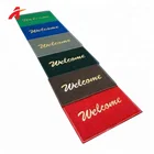 pvc coil car mat for keeping safely