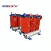 SCB10 10KV 11KV 500KVA 600KVA 800KVA Three Phase 50Hz Indoor Explosion-proof Dry Type Isolation Transformer