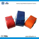 easy applying stretcher and backboard straps