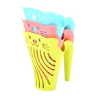 Stocked Cat Litter Scoop Bulk Buying Smart Plastic Cat Litter Scoop