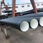 Hot sale China factory price 350mm water pressure ductile iron pipe