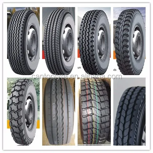 truck tire 