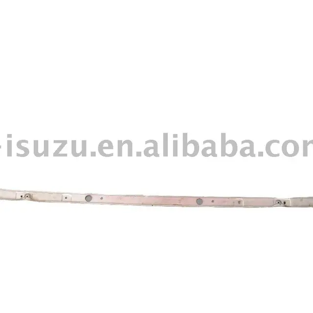 Isuzu auto parts CXZ CVR Front baffle plate panel for truck, trimstrip OEM NO: 1654725513 / 1654725513