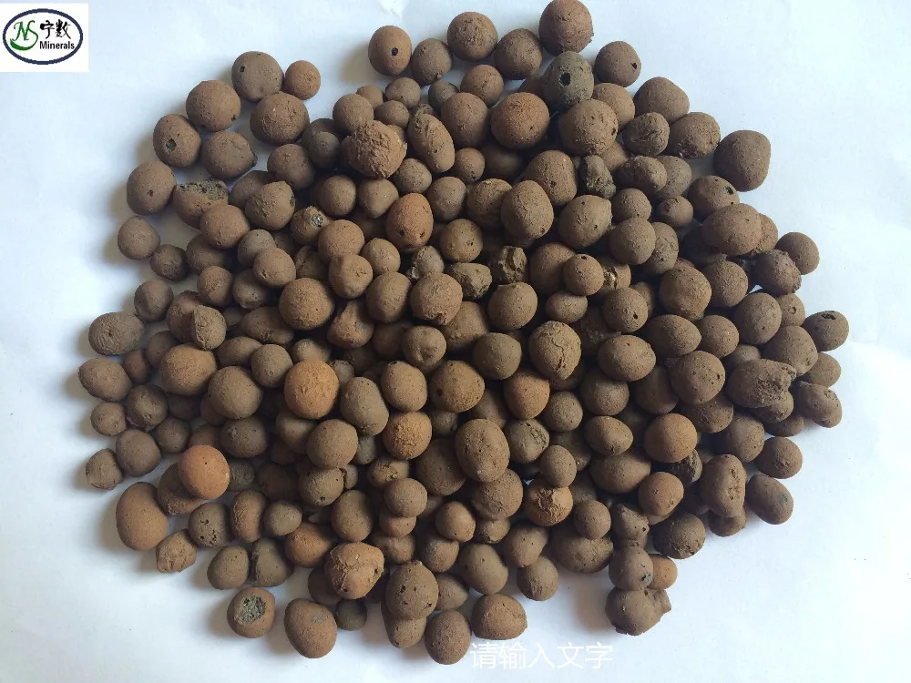 Leca Expanded Clay Balls For Hydroponicsaquaponicsgardening Use