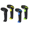2D QR Code Wireless Bluetooth Barcode Scanner Android Scanner Barcode Reader for iPhone and Android Phone